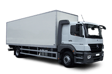 Van Hire Dunmow - 18 Tonne Box Truck - Truck hire Dunmow