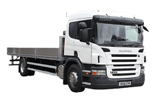 Van Hire Dunmow - 7.5 Tonne Dropside Truck - Truck hire Dunmow
