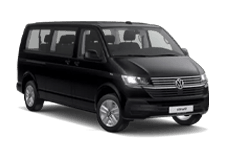 Van Hire Dunmow - 9 Seater Automatic - Minibus hire Dunmow