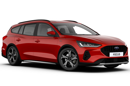 Van Hire Dunmow - Focus Estate - car hire Dunmow