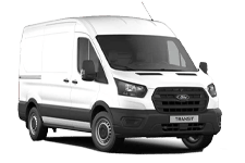 Van Hire Dunmow - Ford Transit MWB - Van hire Dunmow