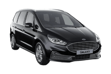 Van Hire Dunmow - Galaxy 7 Seater Manual - Minibus hire Dunmow
