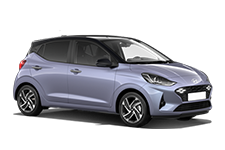 Van Hire Dunmow - Hyundai i10 Auto - car hire Dunmow