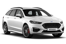 Van Hire Dunmow - Mondeo Estate - car hire Dunmow