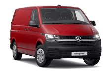 Van Hire Dunmow - VW Transporter Automatic - Van hire Dunmow